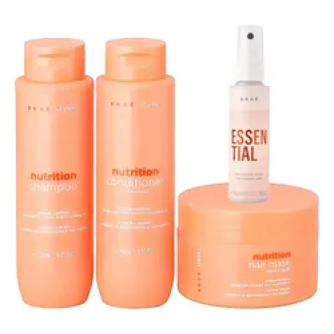 Kit Braé Stages Nutrition