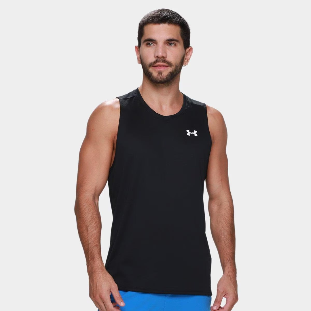 Regata Under Armour Tech Tank Masculina