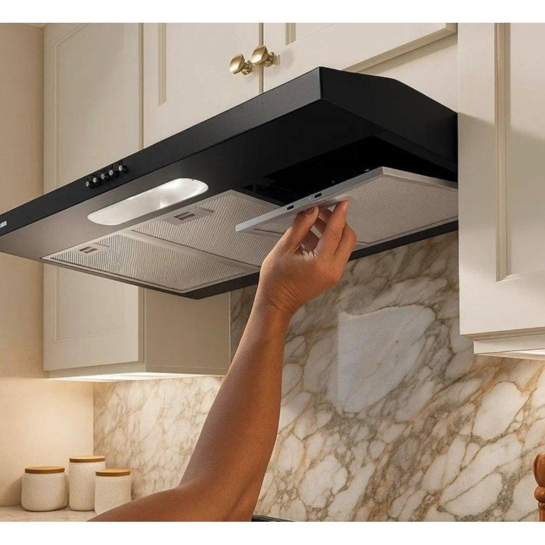 SUGGAR DEPURADOR DE AR SLIM 80CM 3 VEL. PRETO 220V DPS182PT