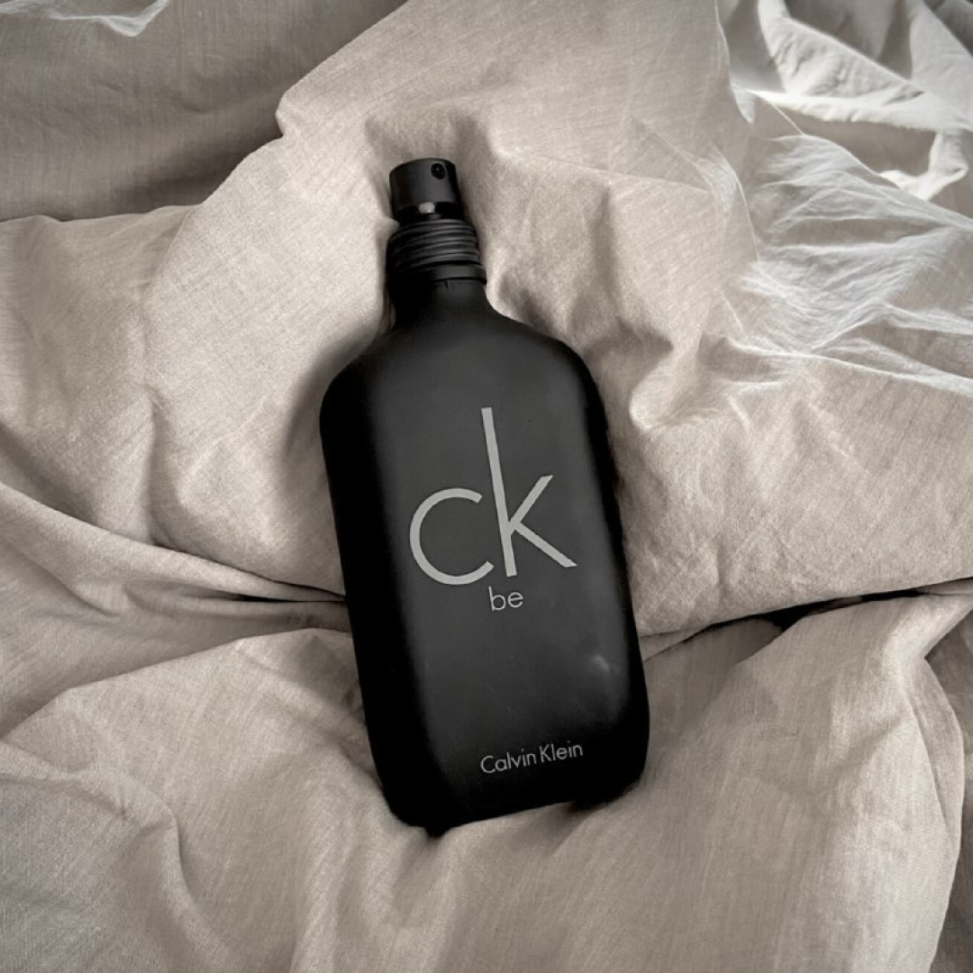 Perfume CK Be Eau de Toilette Unissex 200ml Calvin Klein