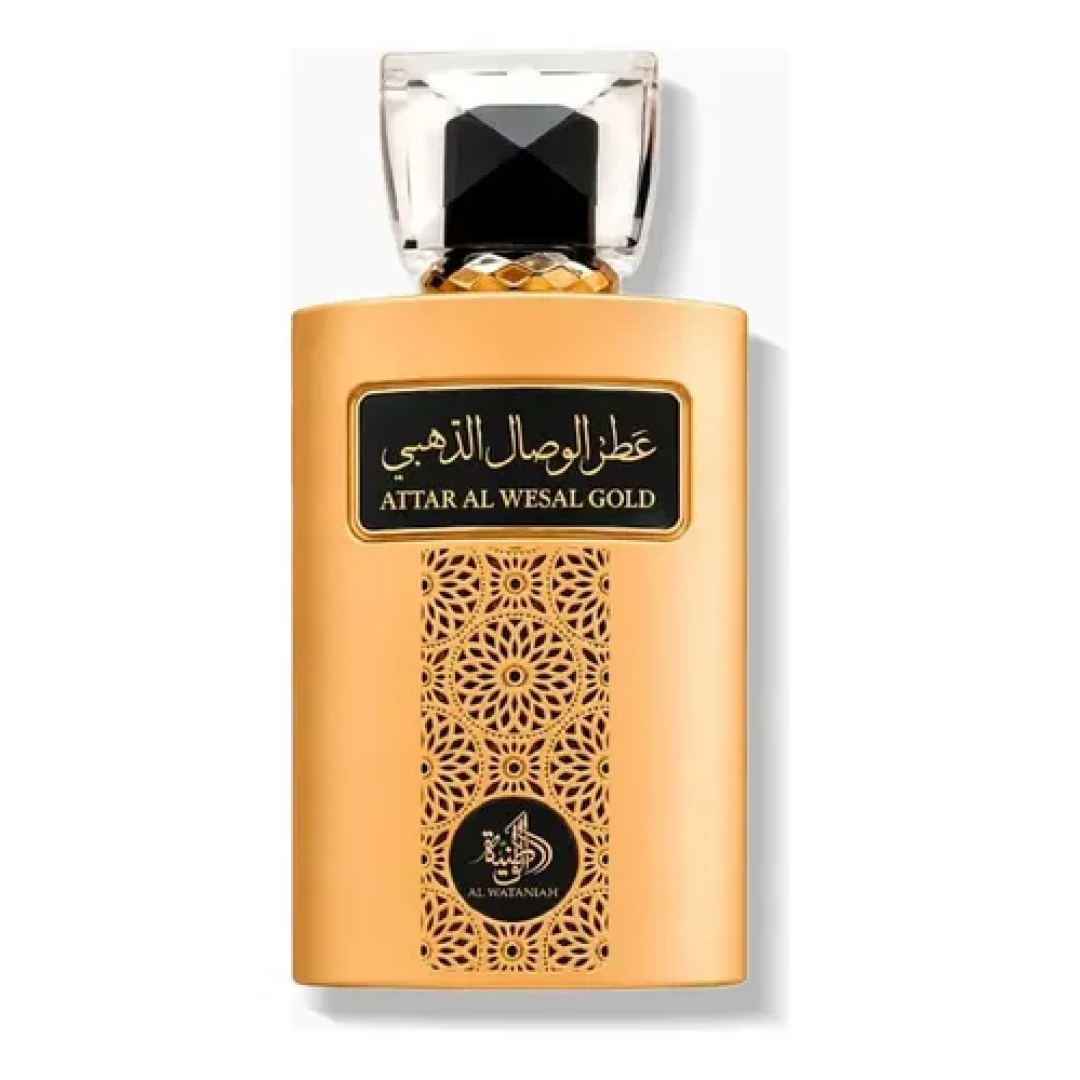 Perfume Attar Al Wesal Gold Al Wataniah EDP 100ml