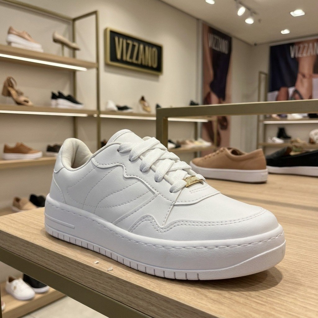 Tênis Vizzano Casual (33 ao 40)
