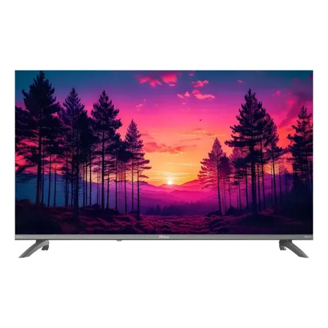 Smart Tv 43'' Philco Full Hd Roku Tv Hdr10 Dolby P43cra