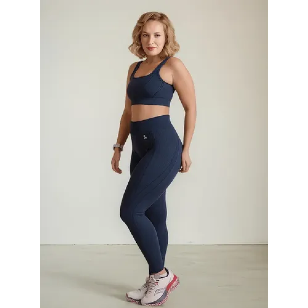 Calça Legging Lupo Fitness Não Fica Transparente Compressão