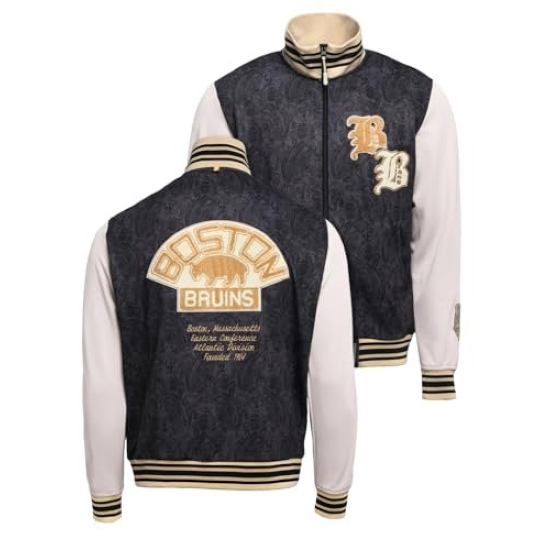 Jaqueta Fe Nhl Officially Licensed Track Jacket FEUnisex Adulto