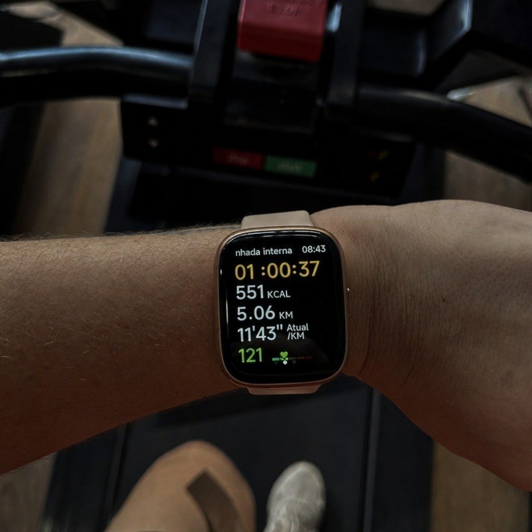 Smartwatch Bettdow FB041 GPS Alexa IP68