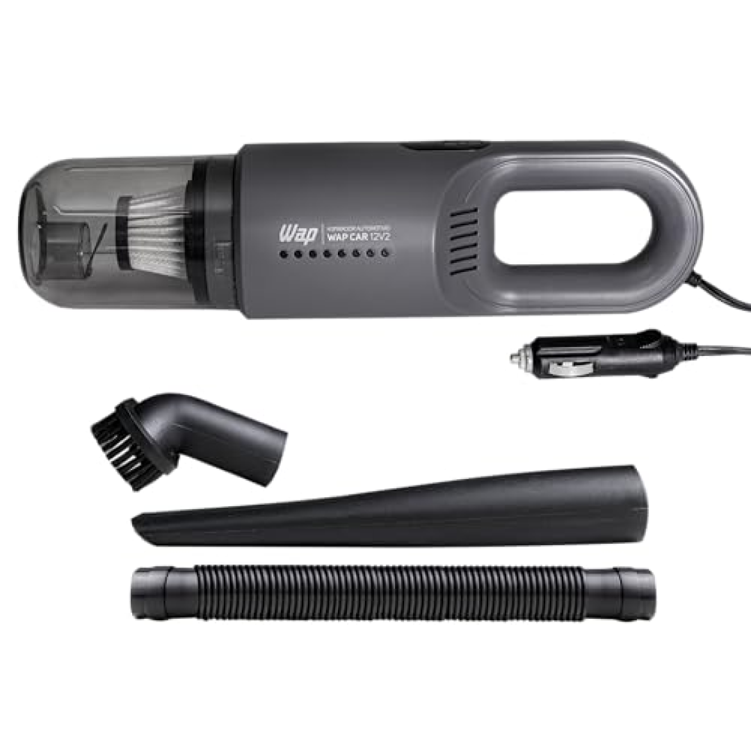 WAP Aspirador de Pó Automotivo Portátil 180W 12V