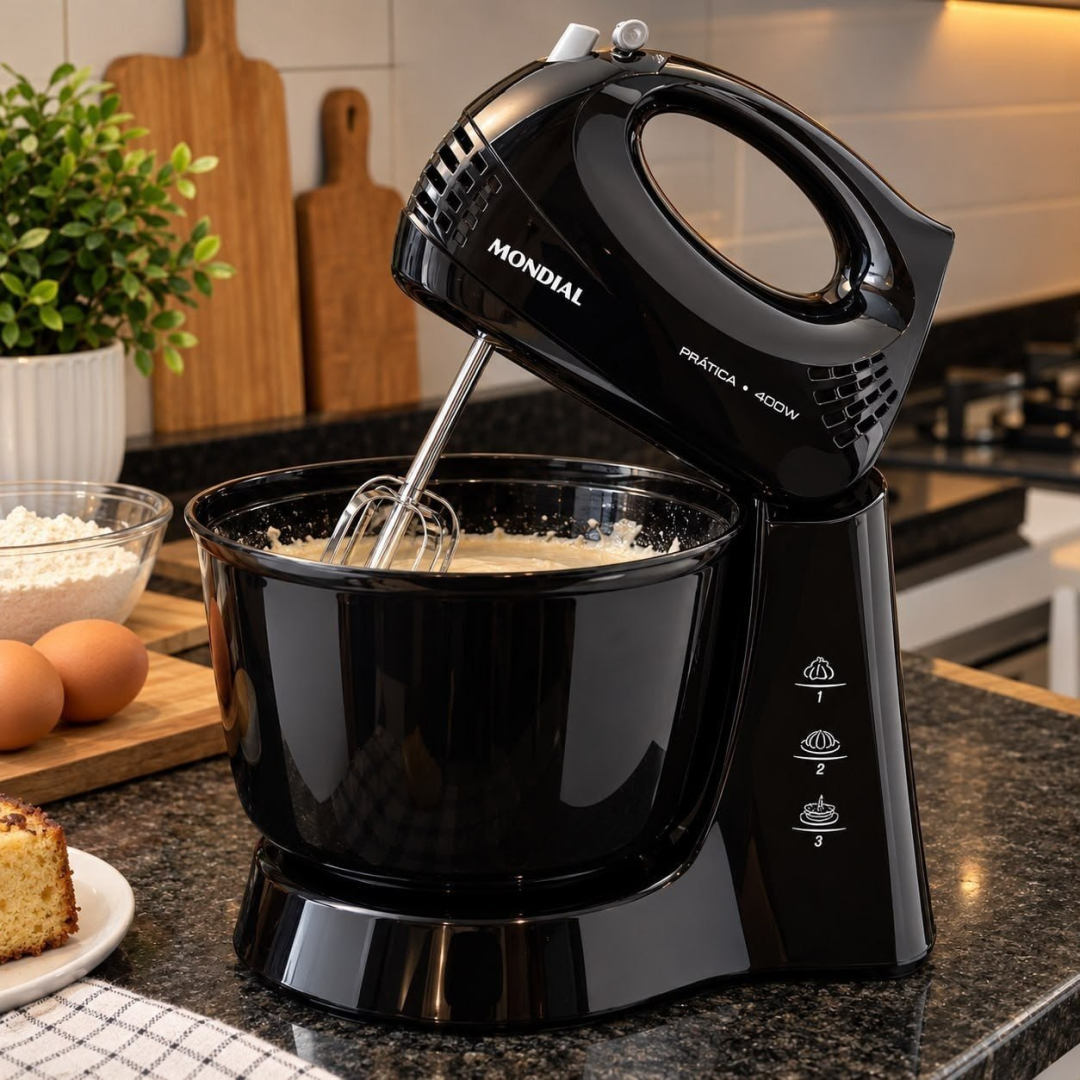 Batedeira Mondial 400W