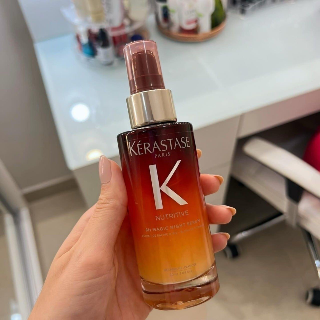 Sérum Kérastase Nutritive Magic Night Cabelo Seco 30ml
