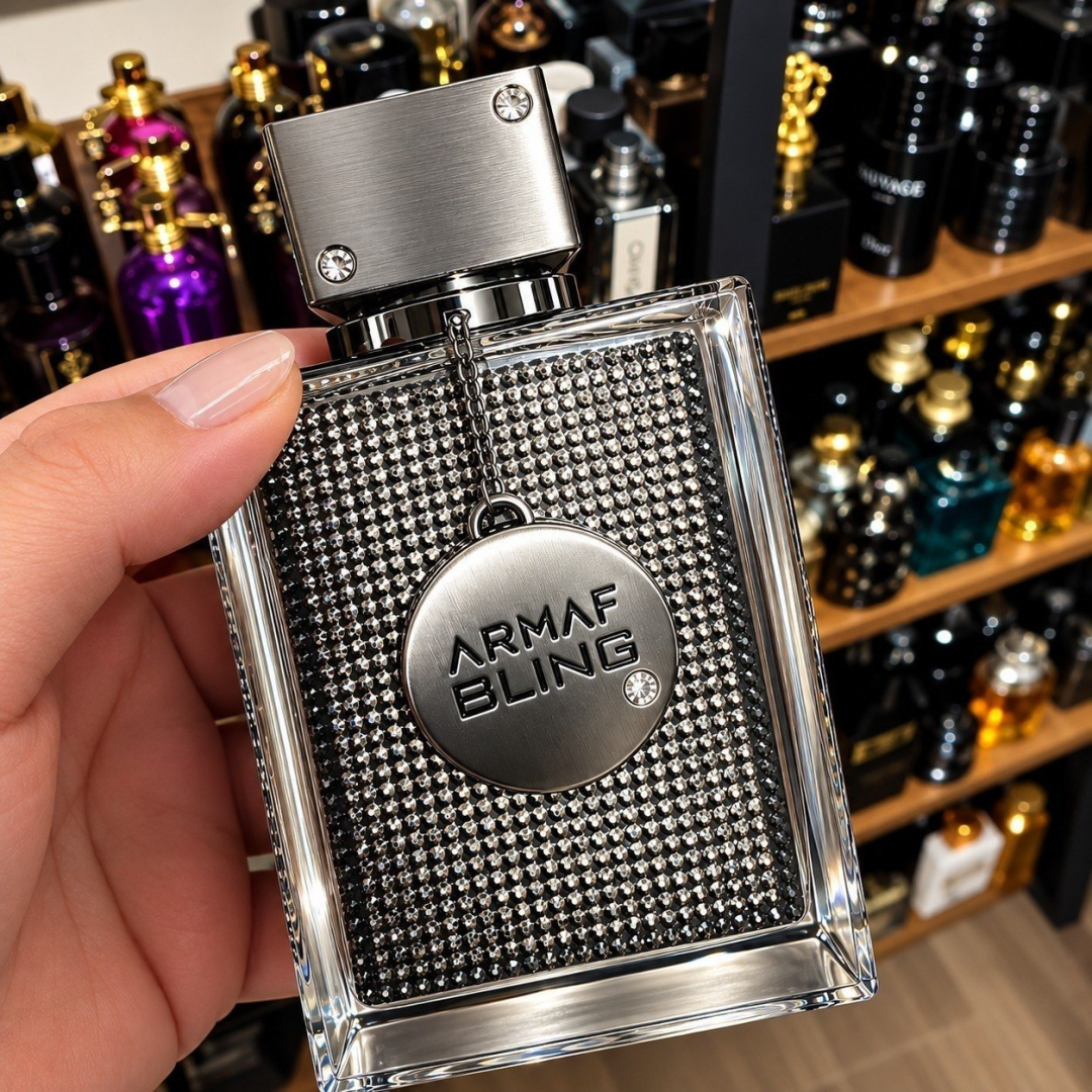 Perfume Armaf Club de Nuit Bling EDP 75ml