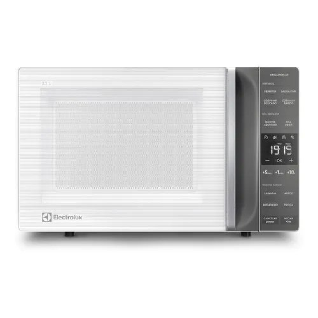 Micro-ondas Electrolux Branco 23L Efficient Me23b