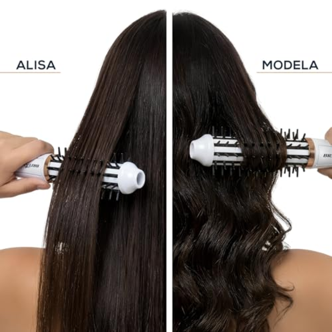 Escova Modeladora Britânia 2 em 1