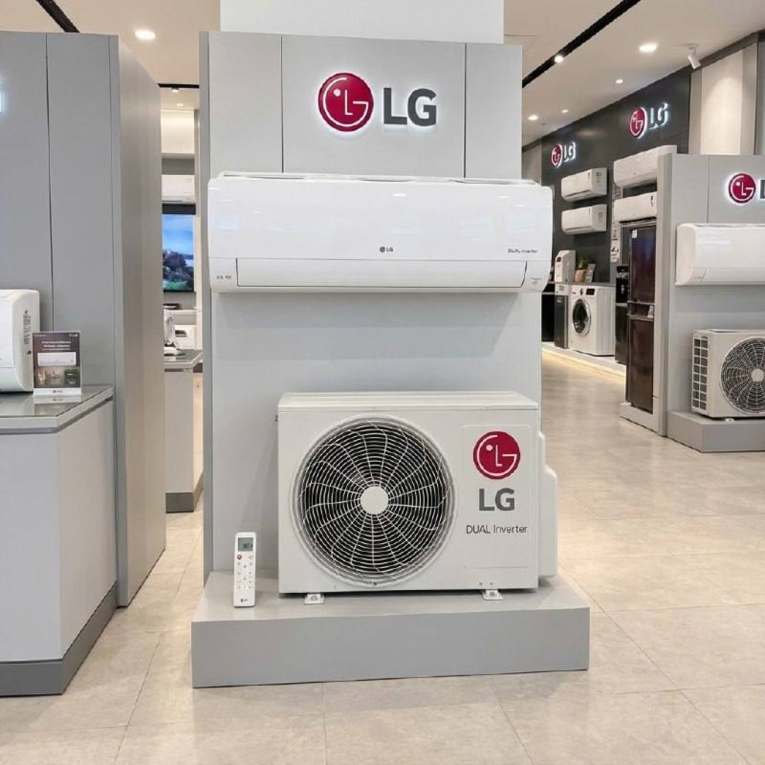 Ar-condicionado Hw LG Dual Inverter Ai Voice 12k R32 Fr 220v Branco 220v