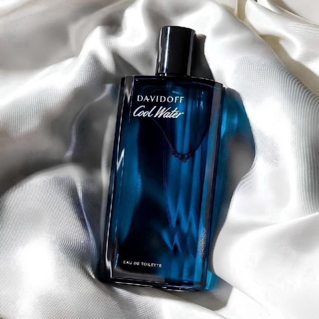 Perfume Cool Water Davidoff EDT 125ml