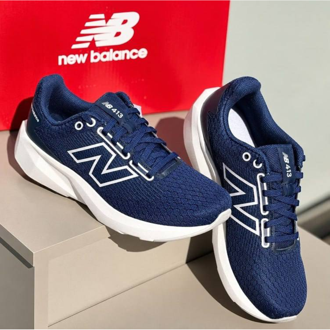 Tênis New Balance 413v3 Masculino Original Confortável Tenis