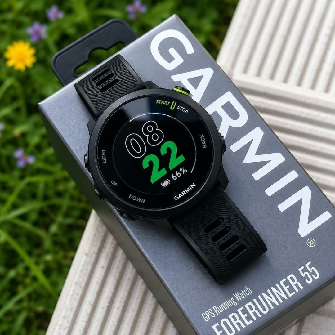 Relógio Garmin Forerunner 55