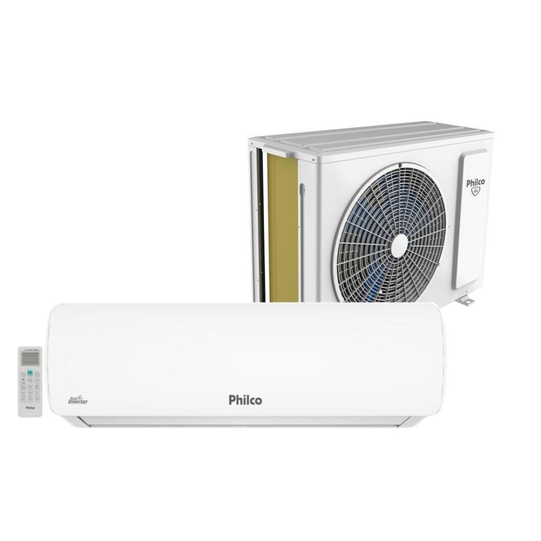 Ar Condicionado Split Hi Wall Inverter Philco 18000 BTU/h Frio PAC18FC 220 Volts