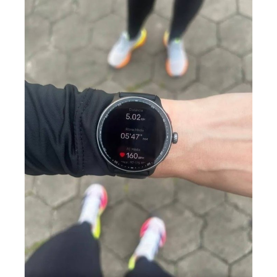 Relógio Smartwatch Bettdow FB050 GPS Amoled