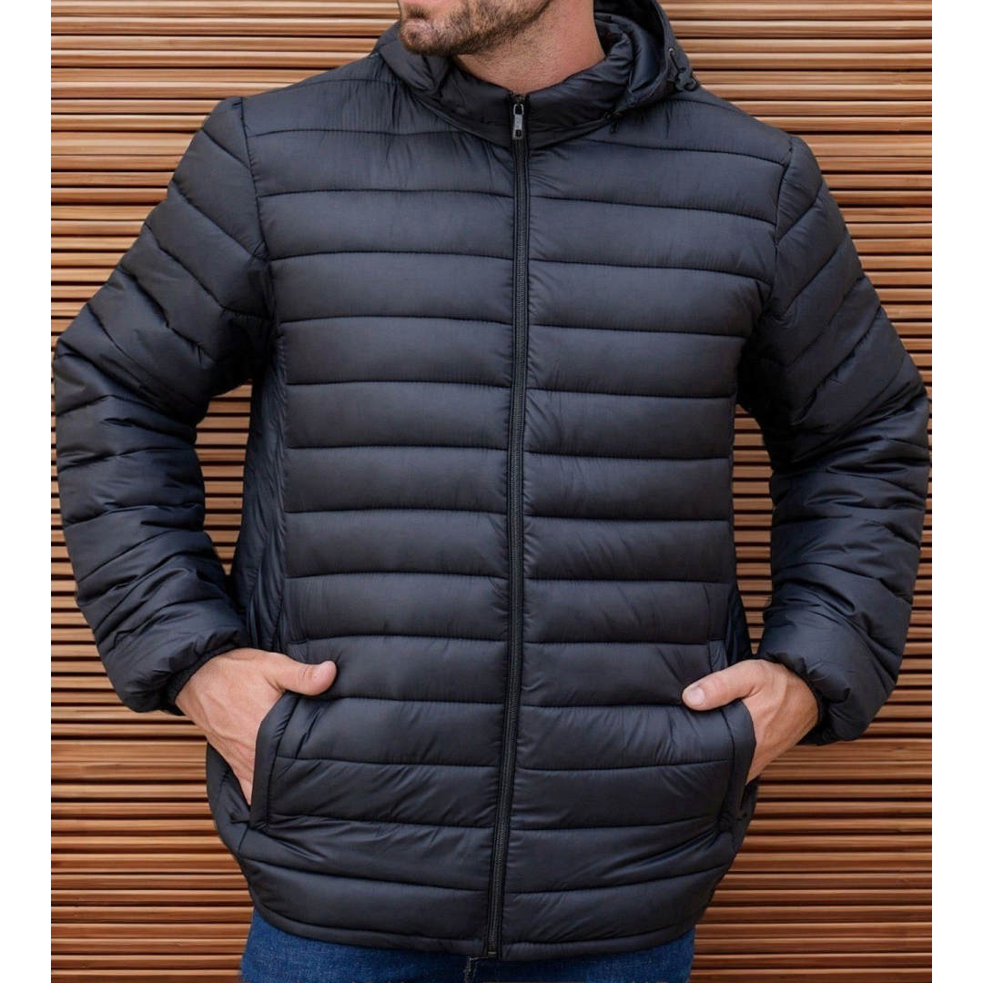 Jaqueta Puffer Bobojaco