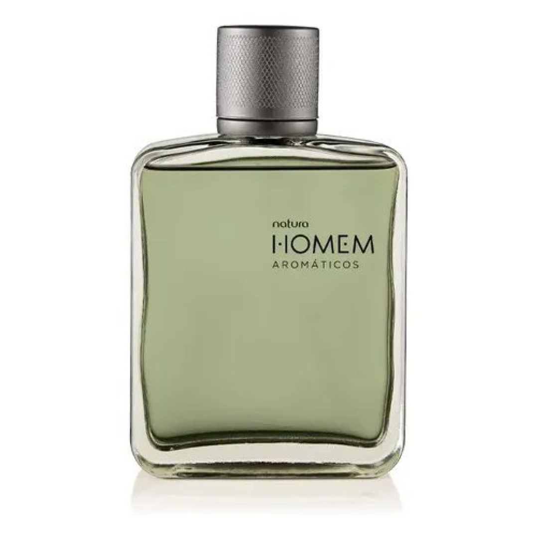 Natura Homem Aromáticos Deo Colônia 100 Ml