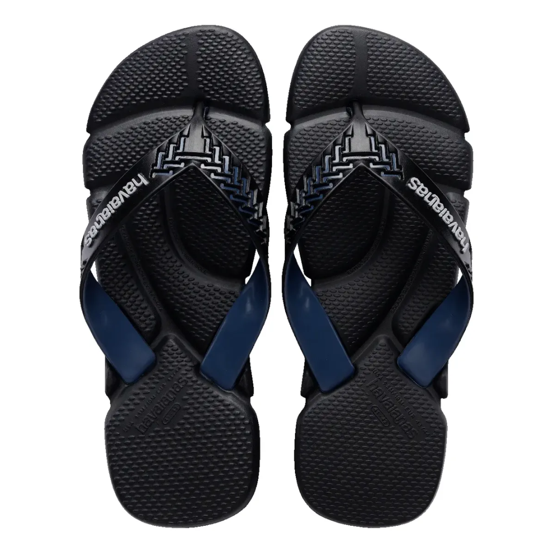 Chinelo Havaianas Masculino Power 2.0 Anatômica Massageadora