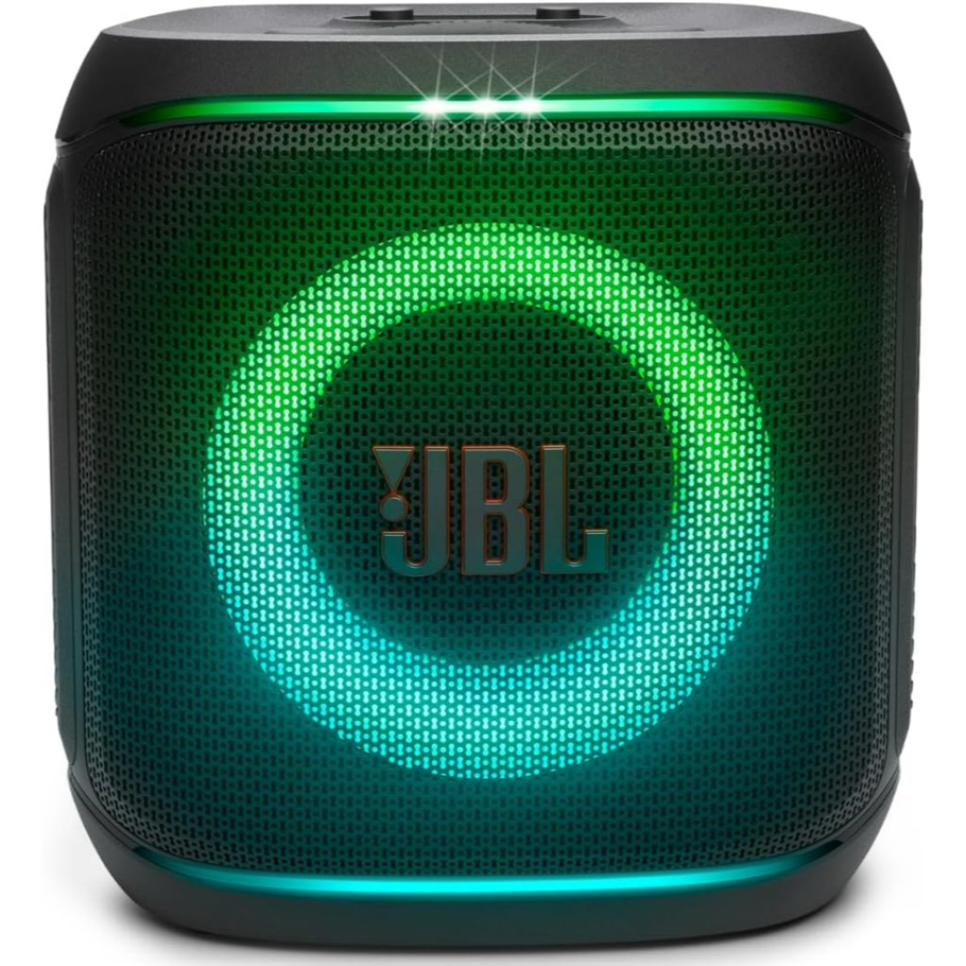 Caixa de Som JBL PartyBox Encore 2 Bluetooth 100W RMS Preto