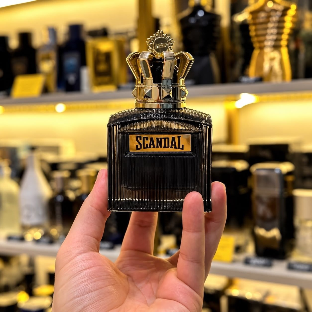 Perfume Jean Paul Gaultier Scandal Intense EDP 100ml