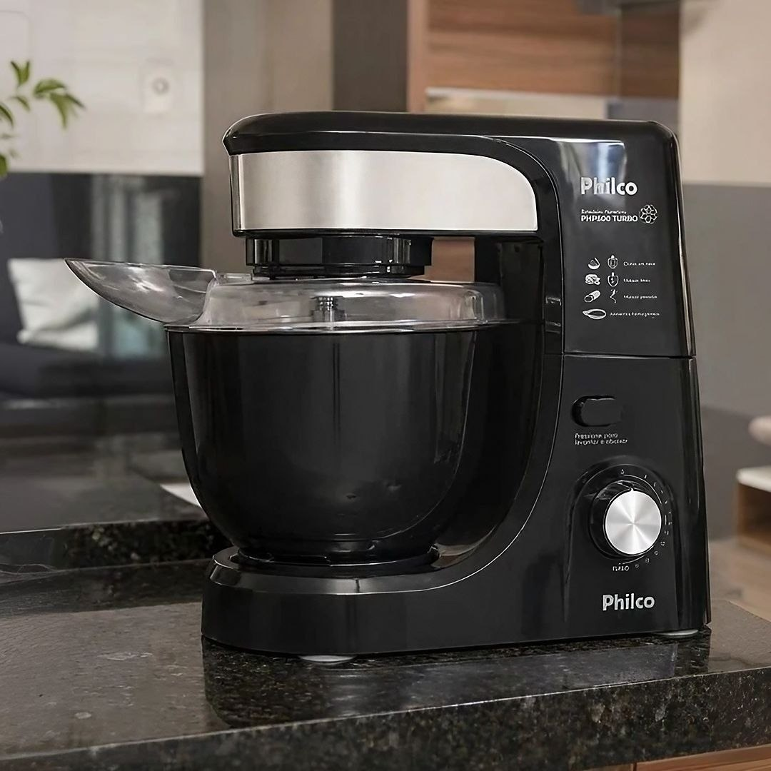 Batedeira Philco Planetária 12 Velocidades 500w 127v