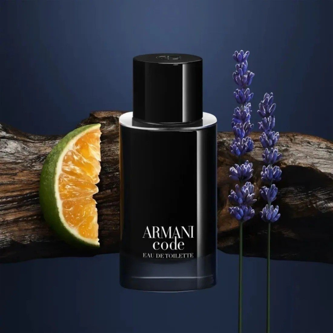 Perfume Armani Code EDT 125ml