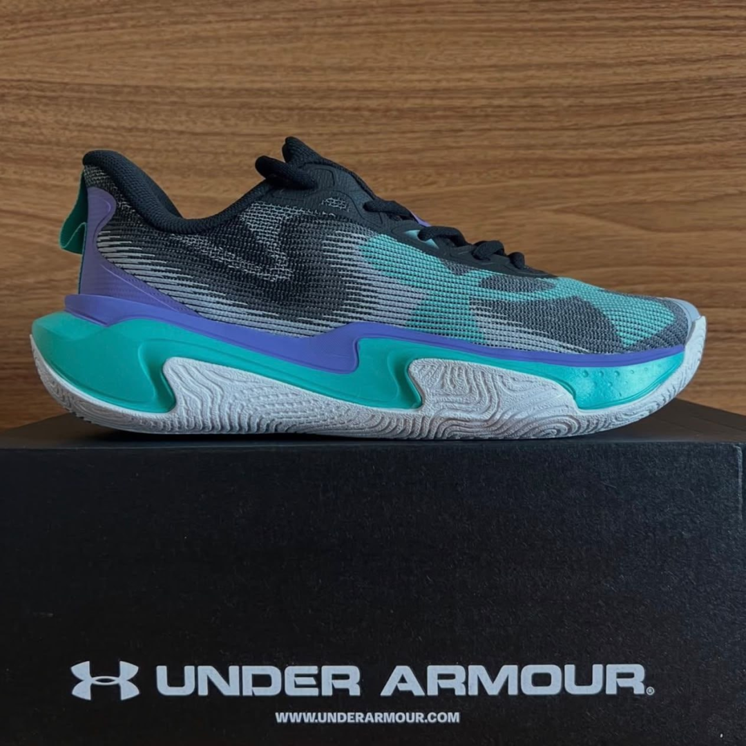 Tênis Layup Under Armour