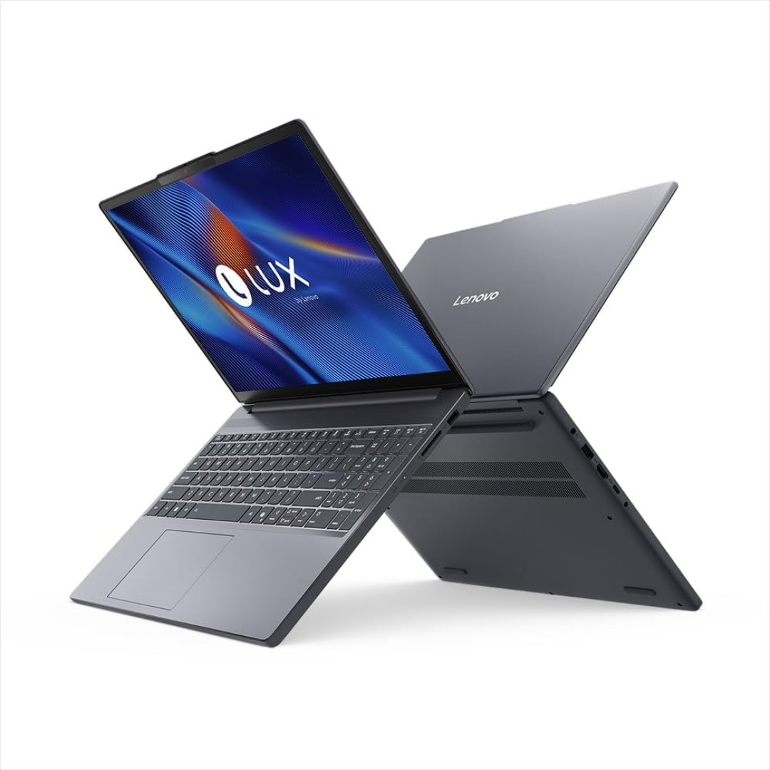 Notebook Lenovo IdeaPad Slim 3 15.3" - AMD Ryzen 7 7735HS, 8GB RAM, 256GB SSD, AMD Radeon Graphics, Linux