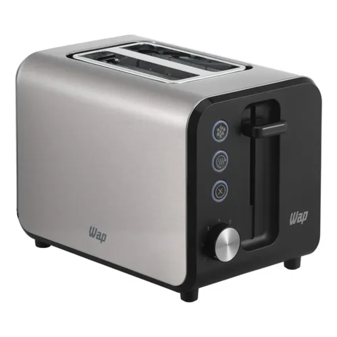 Torradeira Elétrica WAP WTE1 7 Níveis de Tostagem 900W 220V