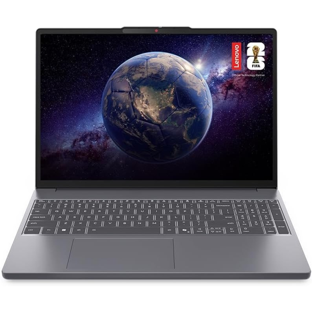 PARCELADO! Notebook IdeaPad Slim 3i Core i7-13620H, 8GB, 512GB SSD, Intel UHD Graphics, 15.3" (1920x1200), Windows 11