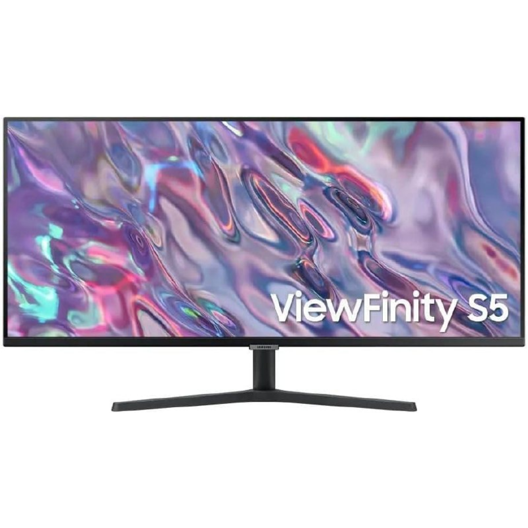 Monitor Samsung Viewfinity S5 34" WQHD Ultrawide 100Hz