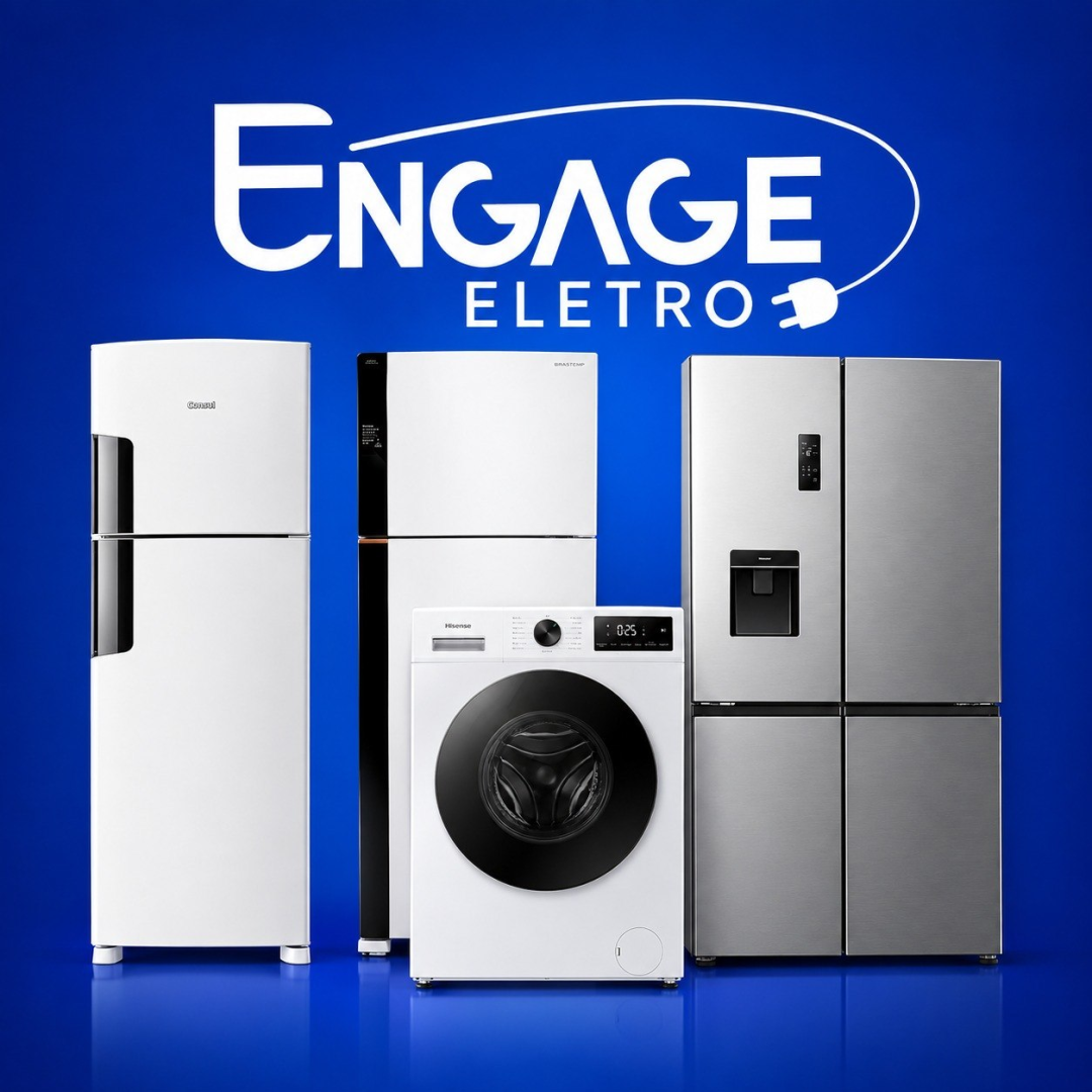 Geladeira LG GN-B372PQW 375L, Frost Free, Inverter