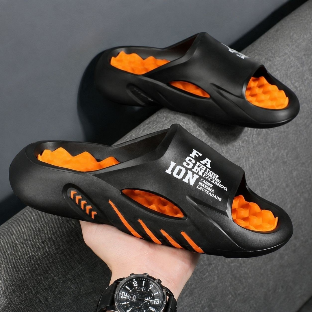 Chinelo Nuvem Massagem (3 cores)