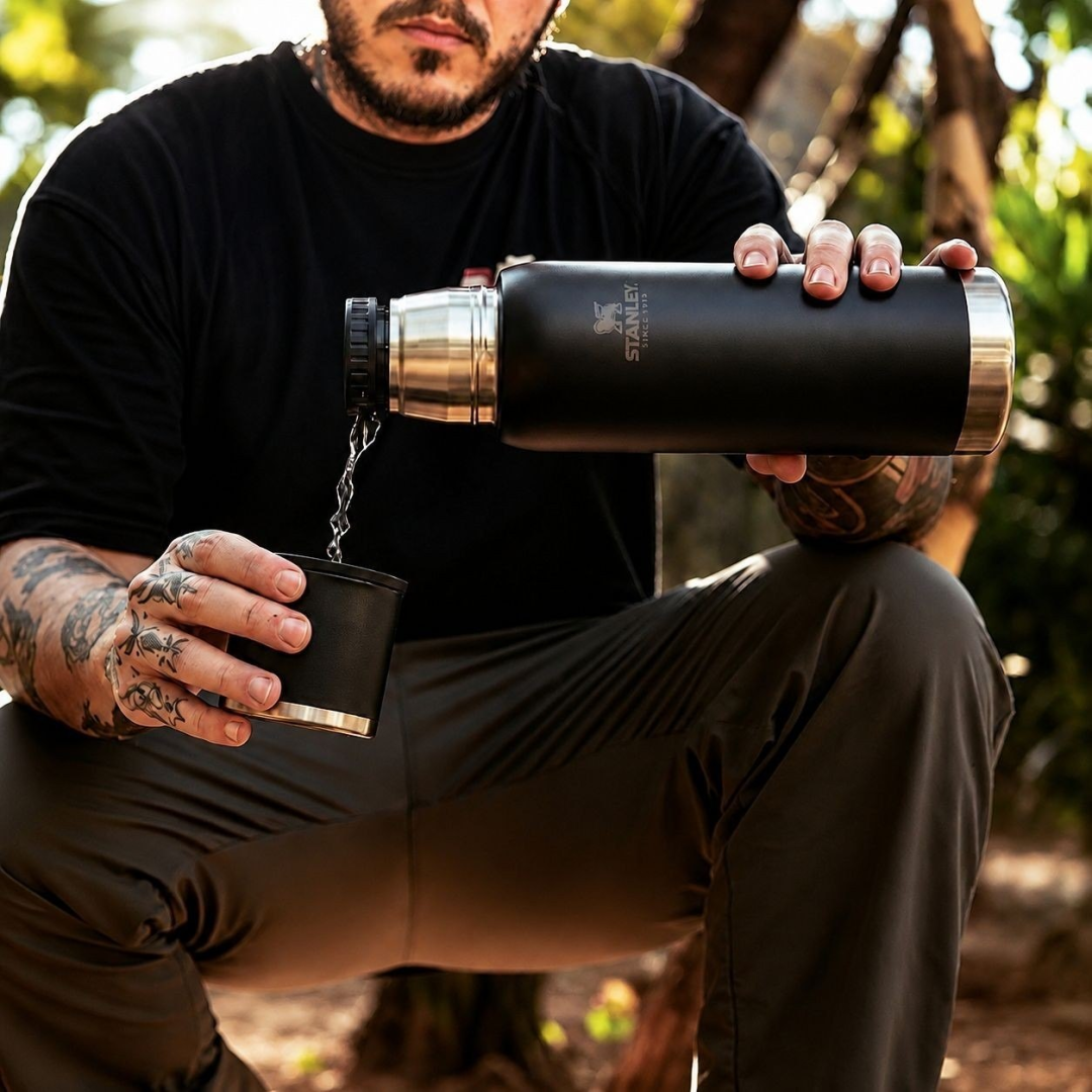Garrafa Térmica Stanley Adventure 2.0 1L
