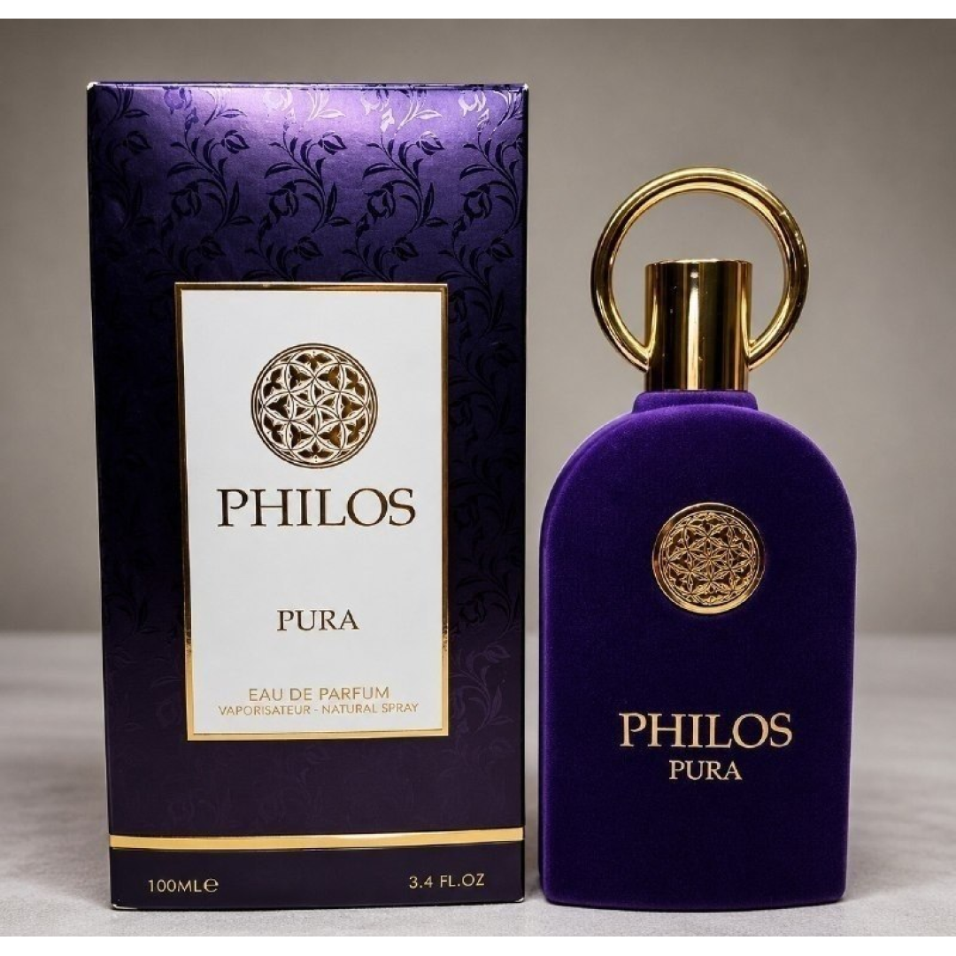 Perfume Maison Alhambra Philos Pura EDP 100ml