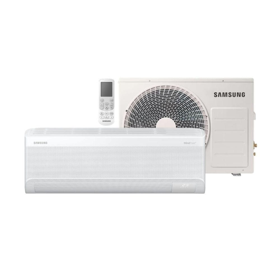 Ar Condicionado Split Inverter Samsung WindFree AI Pro 12000 BTUs Quente e Frio 220V