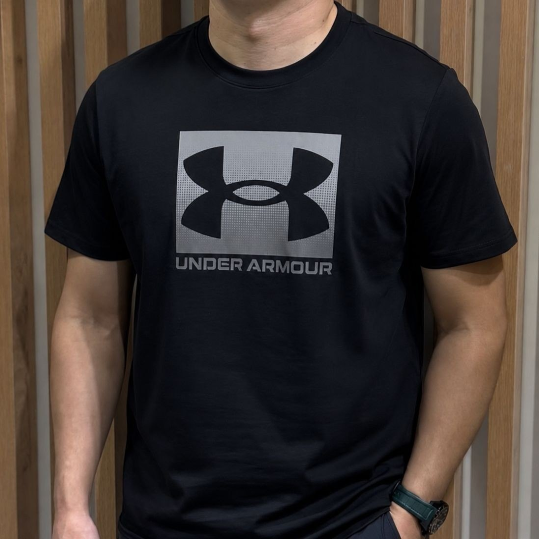 Camiseta Under Armour Boxed Sports