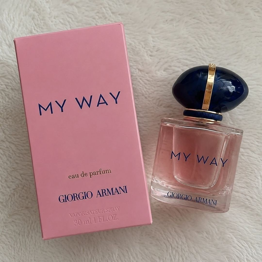 Perfume Armani My Way EDP 30ml Feminino