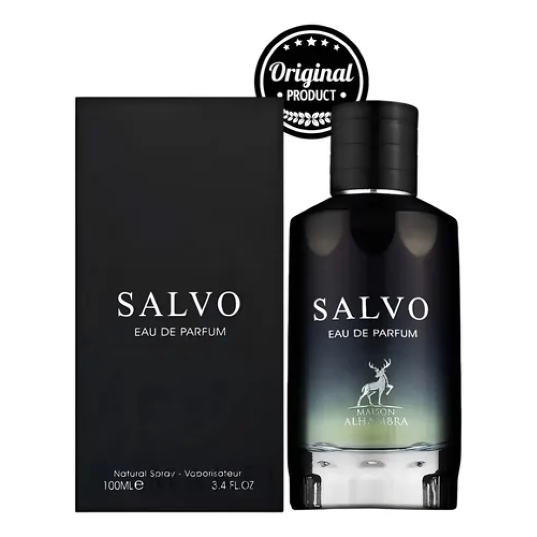 Perfume Árabe Salvo EDP 100ml