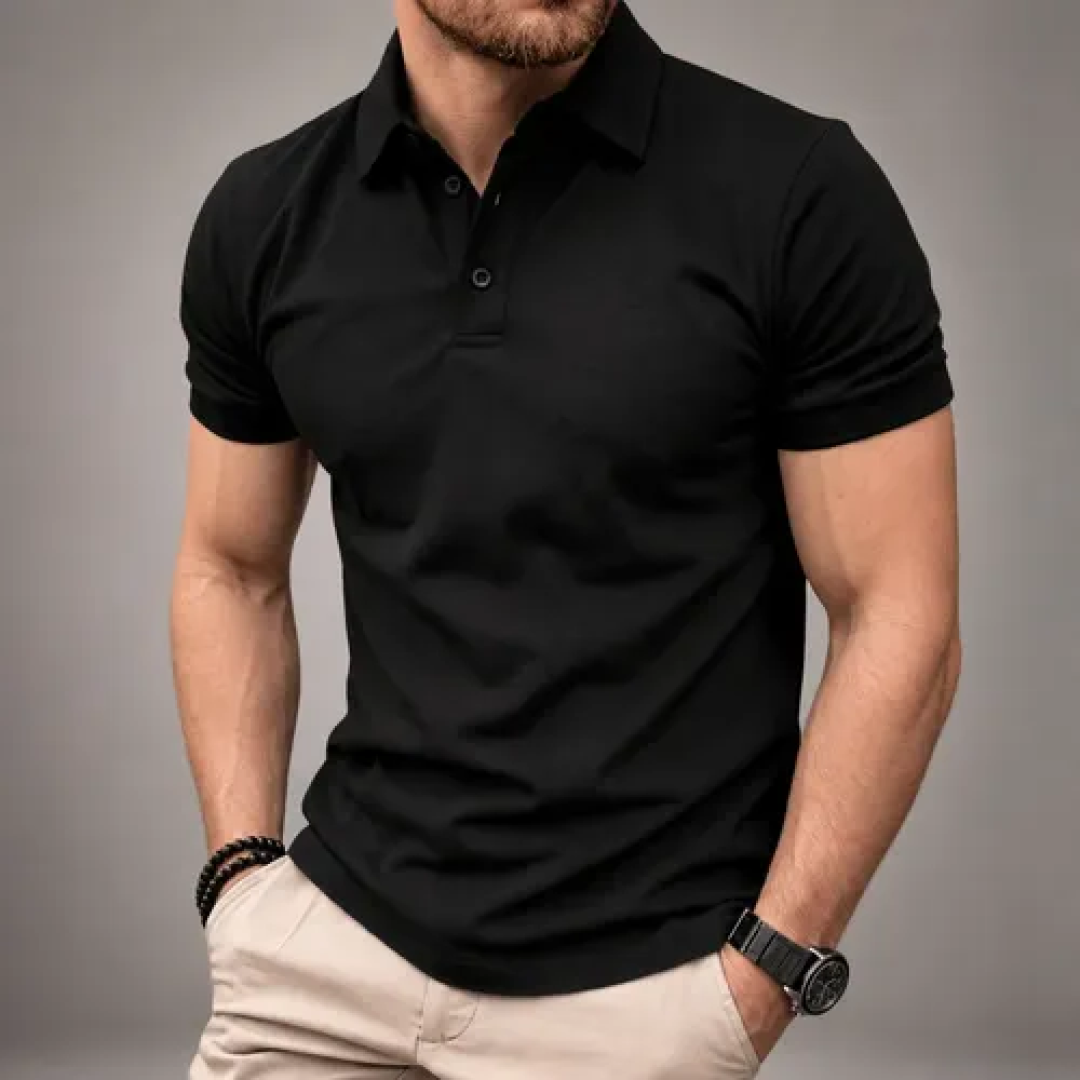 Camisa Polo Piquet .mm