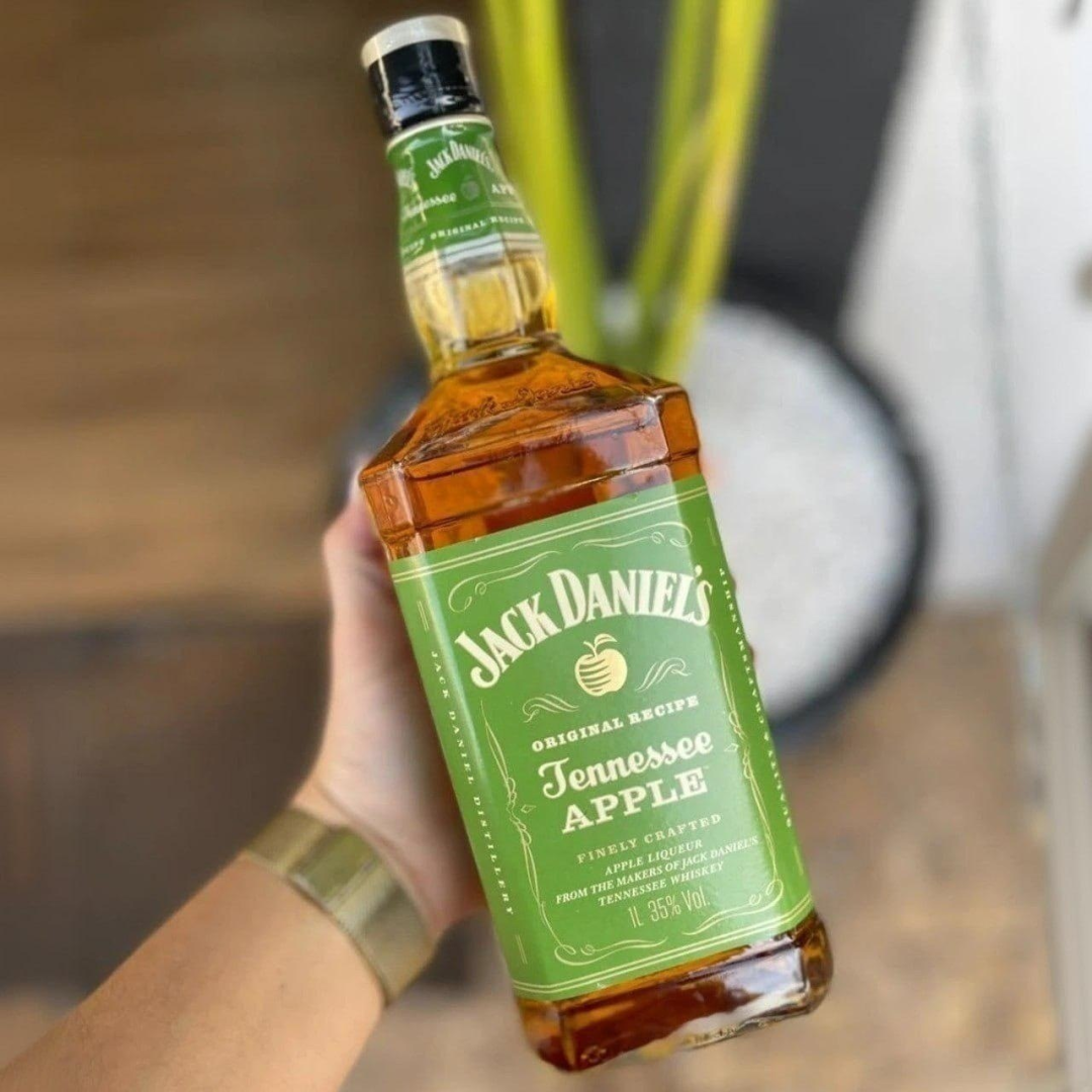 Whisky Jack Daniel's Apple Tennessee 700ml