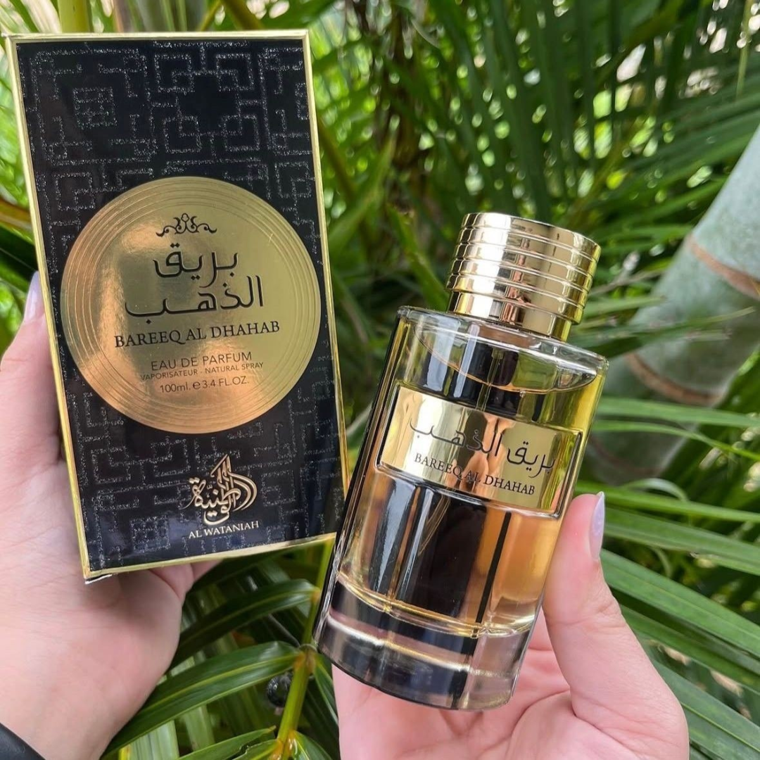 Perfume Árabe Al Wataniah Bareeq Al Dhahab EDP 100ml