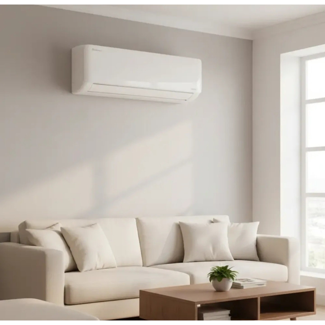Ar Condicionado Split Inverter 12000 BTUs Hisense Eco Plus Frio As-12Tw2rlrck00e - 220V