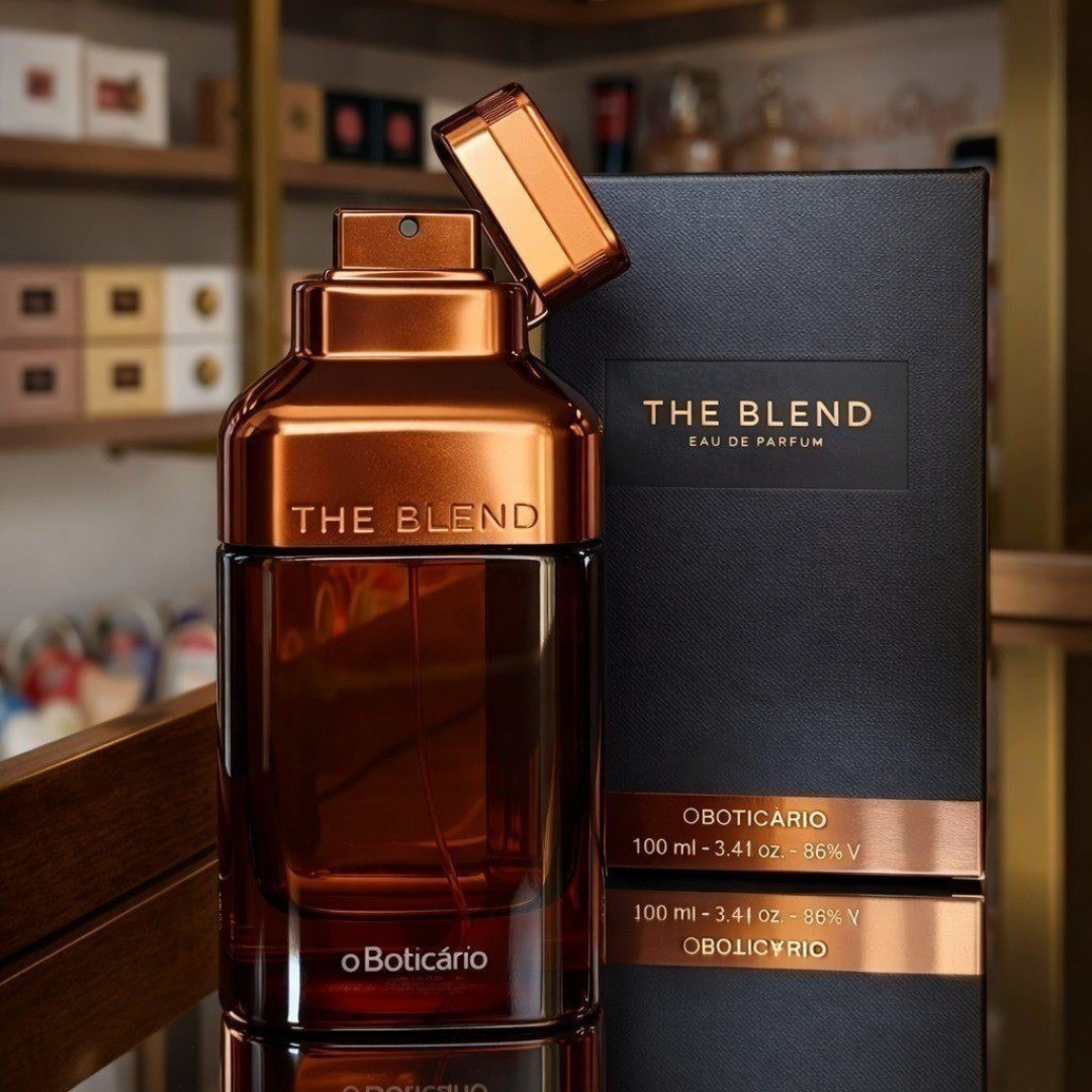 Perfume Boticário The Blend EDP 100ml