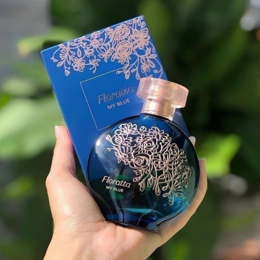 Perfume Boticário Floratta My Blue 75ml