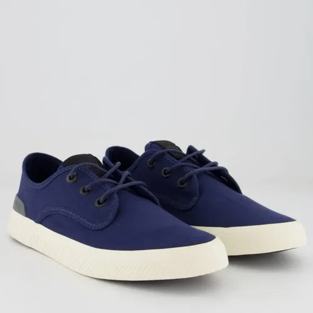 Tênis Aramis Daily Dock Canvas Marinho