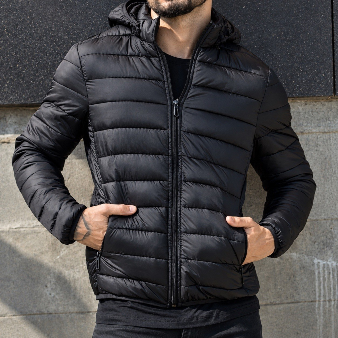 Jaqueta Puffer Bobojaco